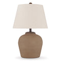 Signature Design by Ashley Scantor L207464 Metal Table Lamp IMAGE 1