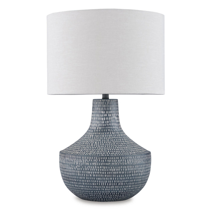 Signature Design by Ashley Schylarmont L207474 Metal Table Lamp IMAGE 1