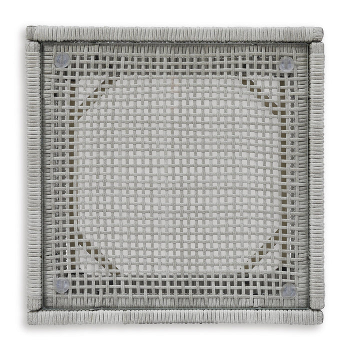 Signature Design by Ashley Seton Creek P798-702 Square End Table IMAGE 4