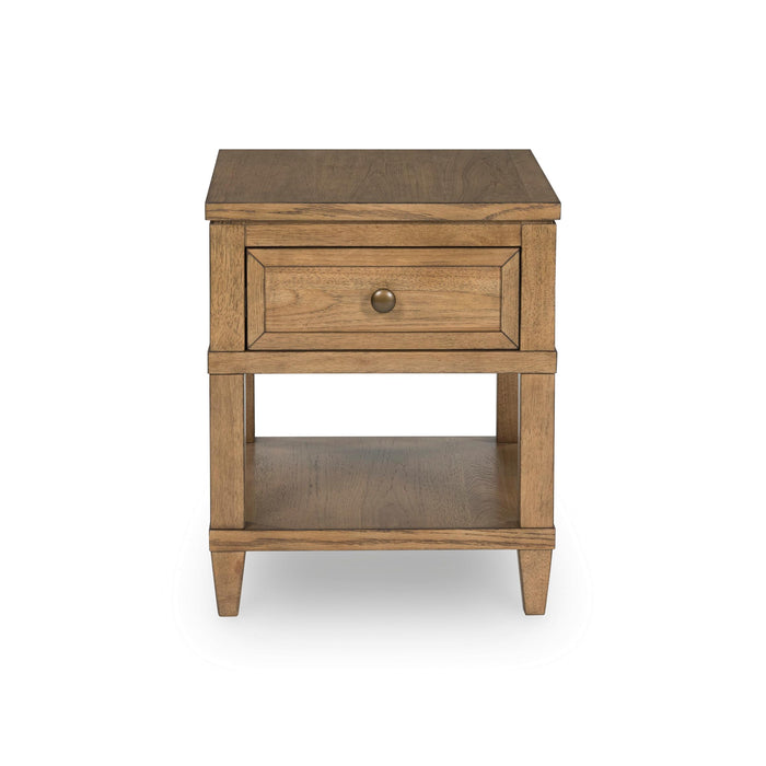 Signature Design by Ashley Sharlance T655-3 Rectangular End Table IMAGE 3