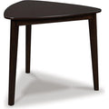 Signature Design by Ashley Mallenette PCD607-16 Triangle Dining Room Table IMAGE 1