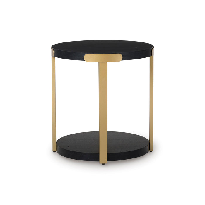 Signature Design by Ashley Shylore T410-13 Occasional Table Set IMAGE 7