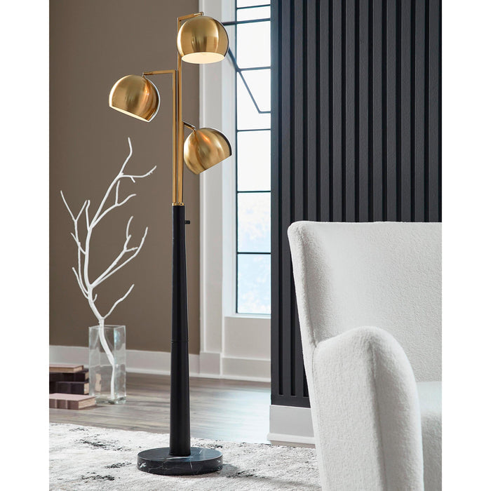 Signature Design by Ashley Sorcha Floorstanding Lamp L206111 IMAGE 2