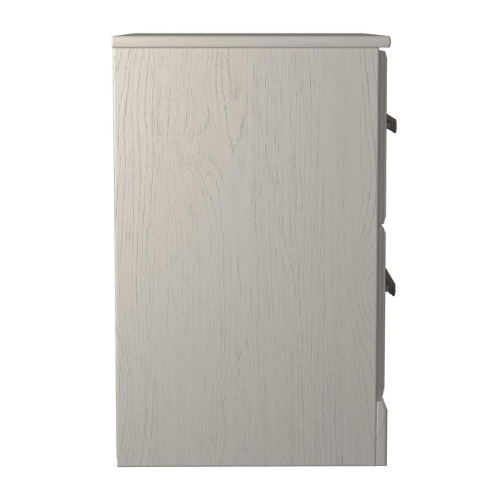 Signature Design by Ashley Stelsie B2588-92 Two Drawer Night Stand IMAGE 3