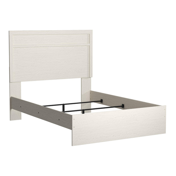 Signature Design by Ashley Stelsie B2588B4 Full Panel Bed IMAGE 4