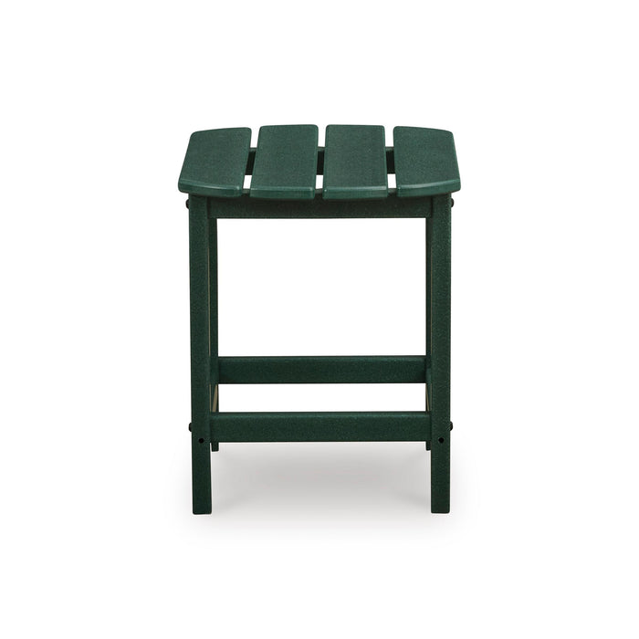 Signature Design by Ashley Sundown Shores PCP007-703 Rectangular End Table IMAGE 2