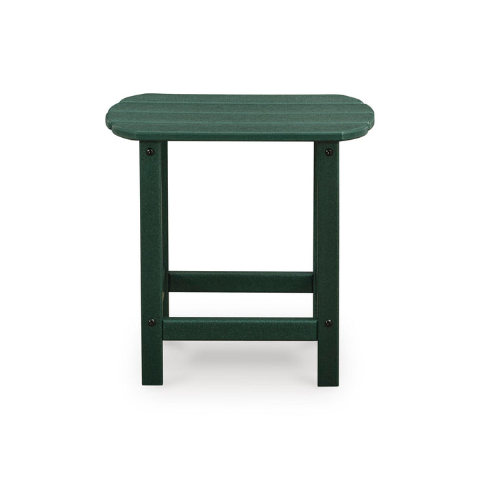 Signature Design by Ashley Sundown Shores PCP007-703 Rectangular End Table IMAGE 3