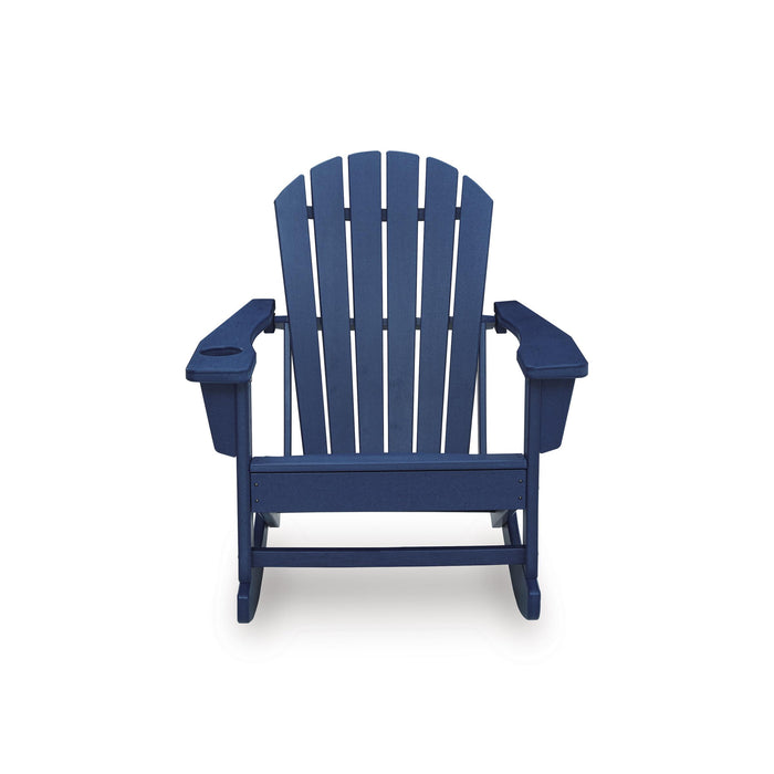 Signature Design by Ashley Sundown Shores PCP019-827 Rocking Chair IMAGE 2