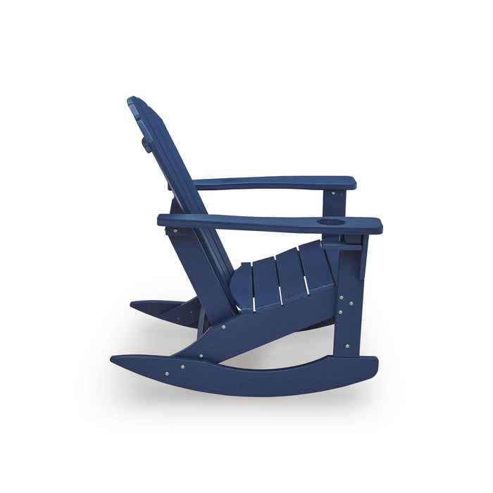 Signature Design by Ashley Sundown Shores PCP019-827 Rocking Chair IMAGE 3