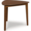 Signature Design by Ashley Tameride PCD609-16 Triangle Dining Room Table IMAGE 1