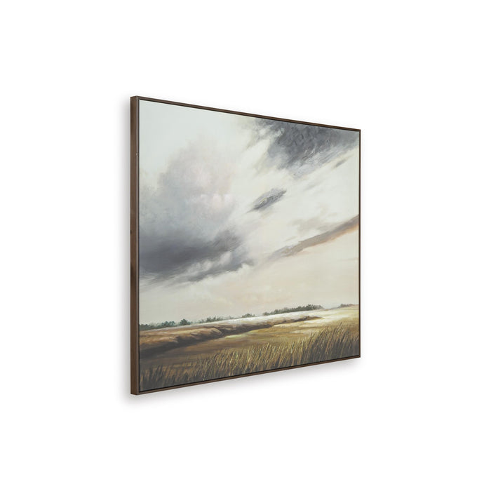 Signature Design by Ashley Taymen A8000454 Wall Art IMAGE 2