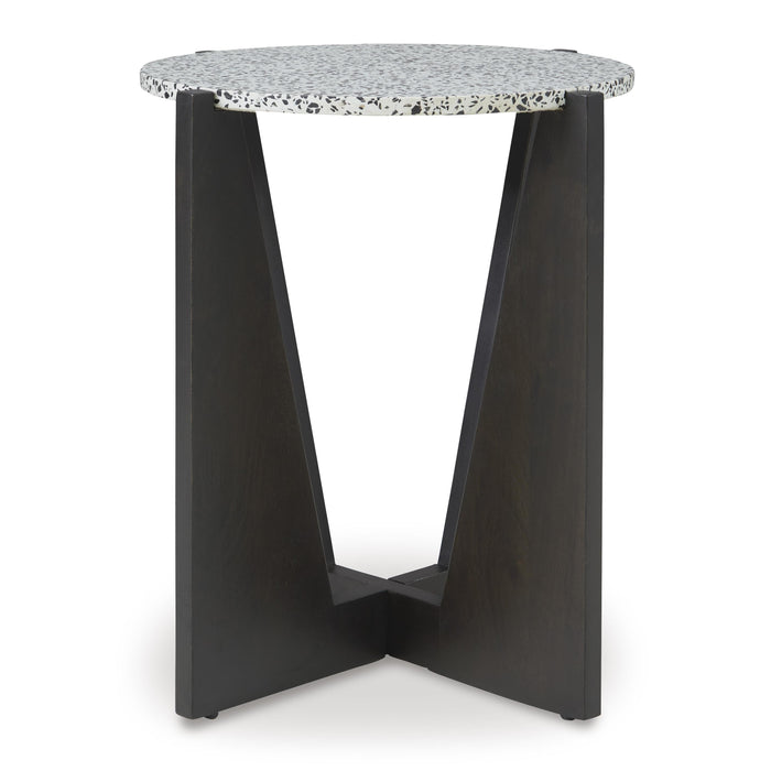 Signature Design by Ashley Tellrich A4000616 Accent Table IMAGE 2