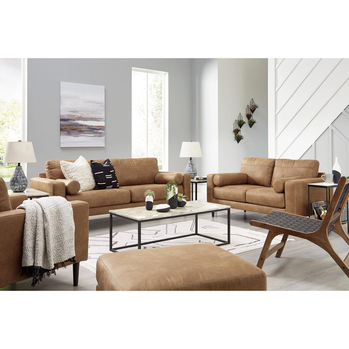 Signature Design by Ashley Telora 4100214 Ottoman IMAGE 8