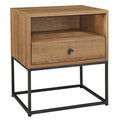 Signature Design by Ashley Thadamere 1-Drawer Nightstand B060-91 IMAGE 1