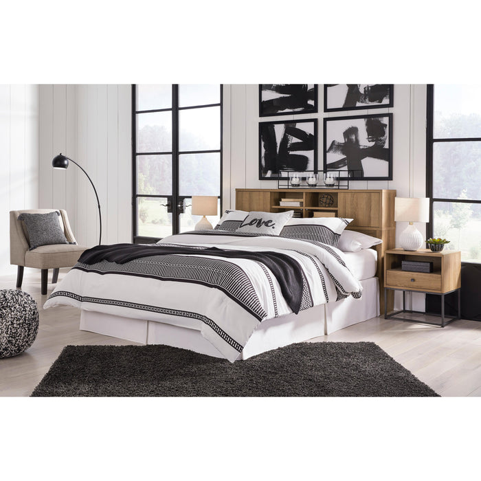 Signature Design by Ashley Thadamere 1-Drawer Nightstand B060-91 IMAGE 7