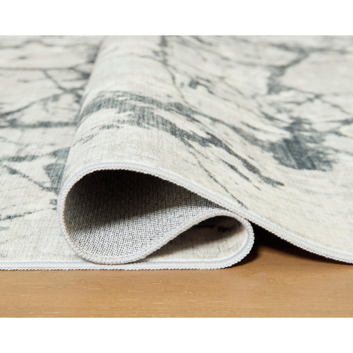 Signature Design by Ashley Tobinbury R407422 Washable Medium Rug IMAGE 3