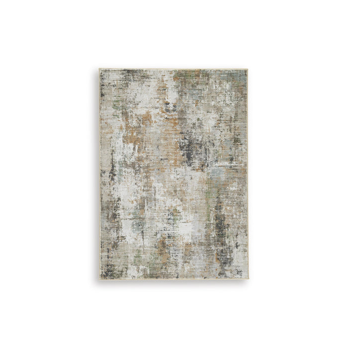 Signature Design by Ashley Rugs Rectangle R408542 IMAGE 1