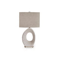 Signature Design by Ashley Trentlen L235984 Paper Table Lamp IMAGE 1