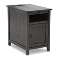 Signature Design by Ashley Treytown T300-317 Chair Side End Table IMAGE 1