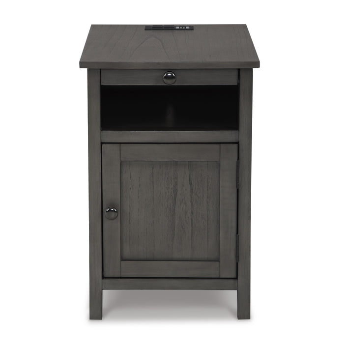 Signature Design by Ashley Treytown T300-317 Chair Side End Table IMAGE 3