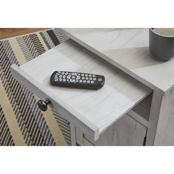 Signature Design by Ashley Treytown T300-517 Chair Side End Table IMAGE 8