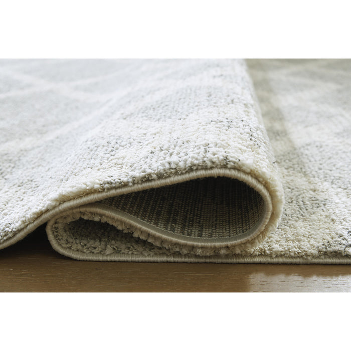 Signature Design by Ashley Unawick R407332 Medium Rug IMAGE 3