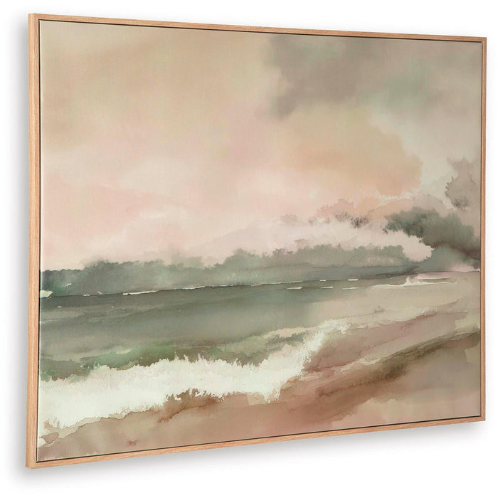 Signature Design by Ashley Home Decor Wall Art A8000524 IMAGE 1