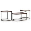 Signature Design by Ashley Vanmore T199-13 Occasional Table Set IMAGE 1