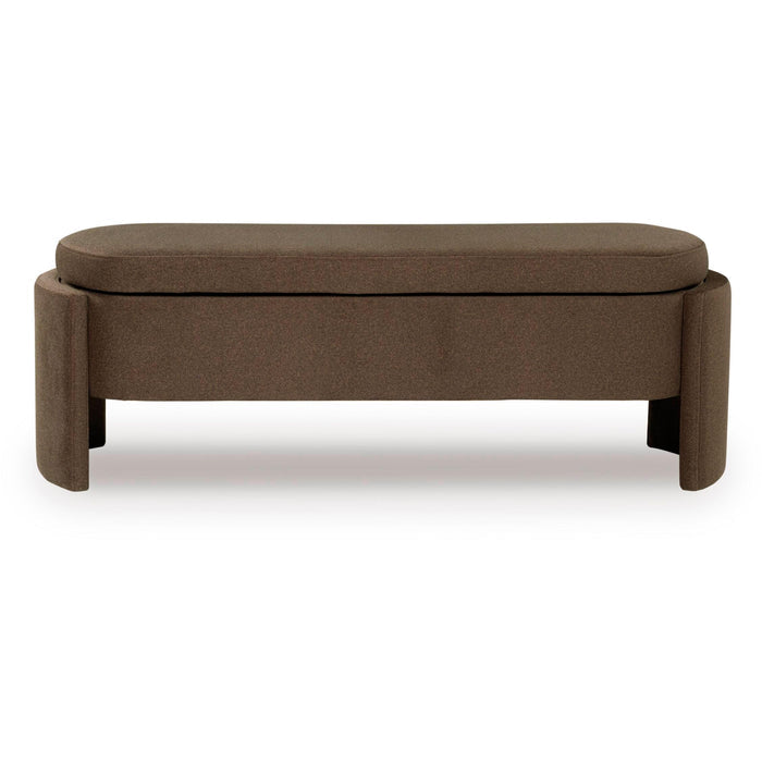 Signature Design by Ashley Vavuniya A3000750 Storage Bench IMAGE 3