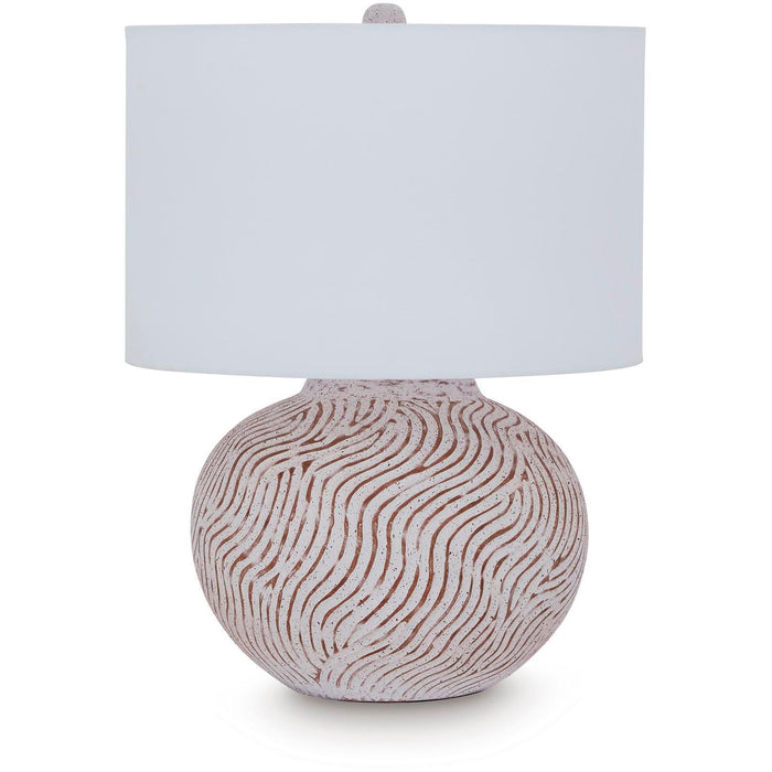 Signature Design by Ashley Vien Table Lamp L100894 IMAGE 1