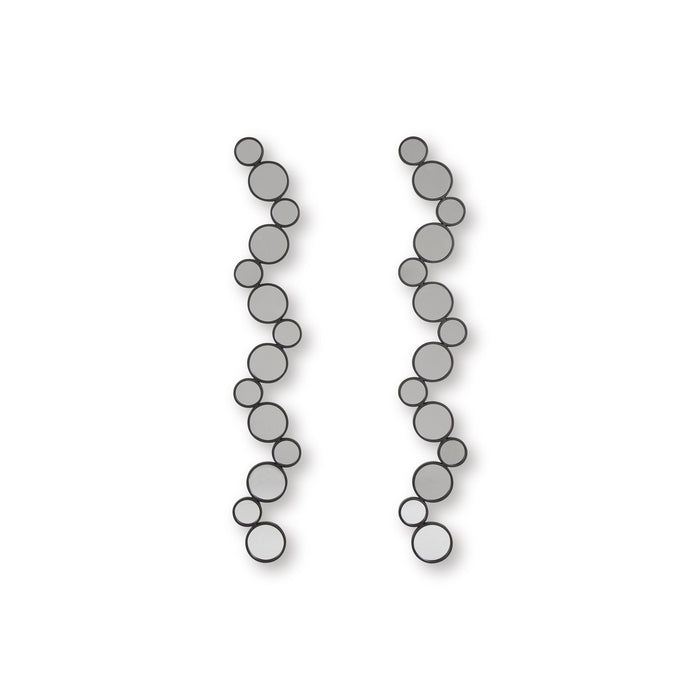 Signature Design by Ashley Vinler A8010353 Accent Mirror Set IMAGE 2