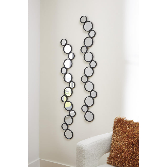 Signature Design by Ashley Vinler A8010353 Accent Mirror Set IMAGE 7