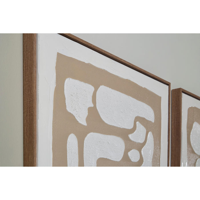 Signature Design by Ashley Waldett A8000503 Wall Art Set IMAGE 8