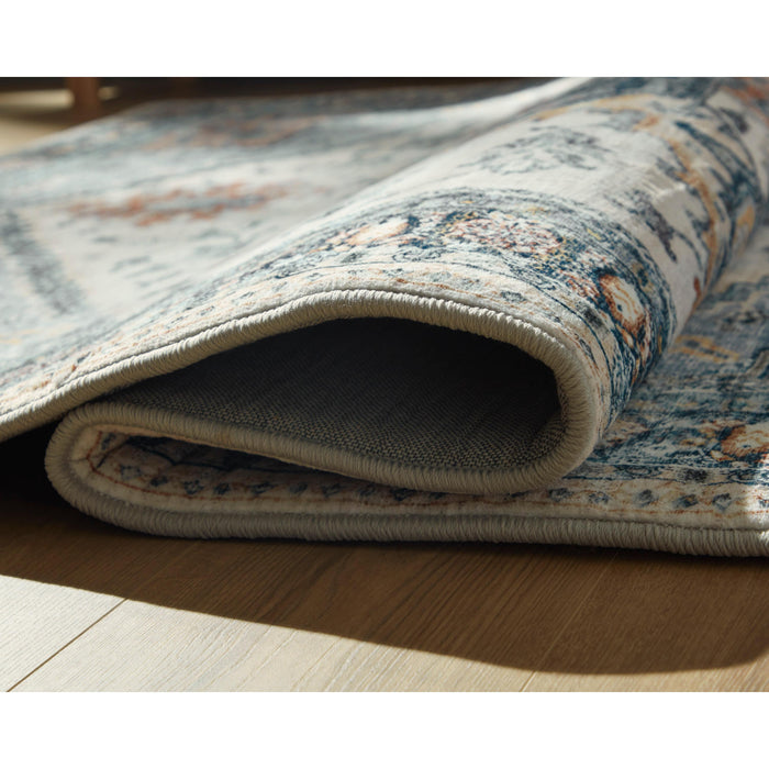 Signature Design by Ashley Wallney R407492 Medium Rug IMAGE 4