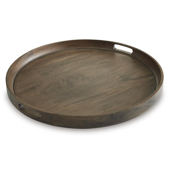 Signature Design by Ashley Webbworth A2000675 Tray IMAGE 1