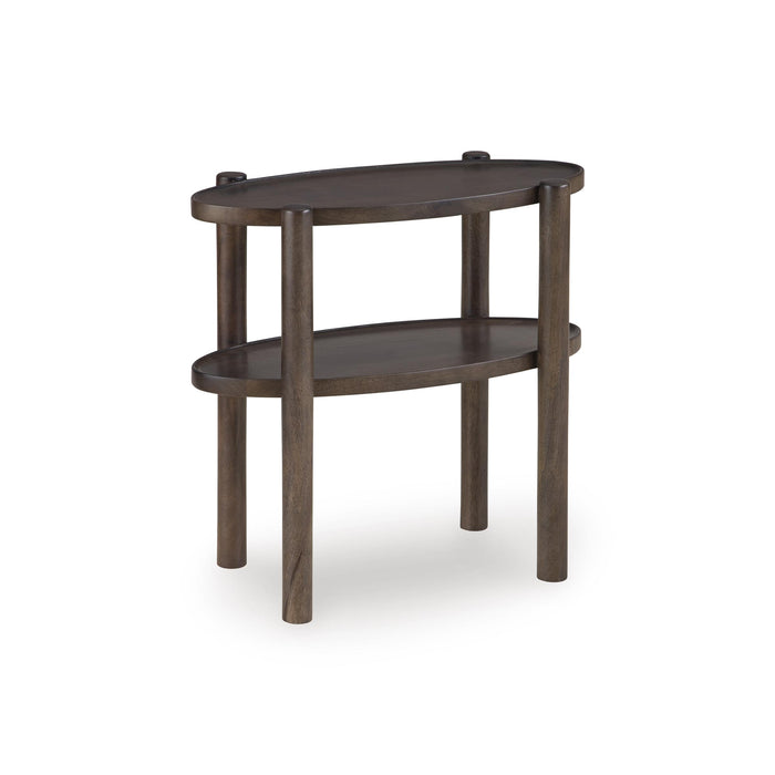 Signature Design by Ashley Wiattbury Accent Table A4000714 IMAGE 1