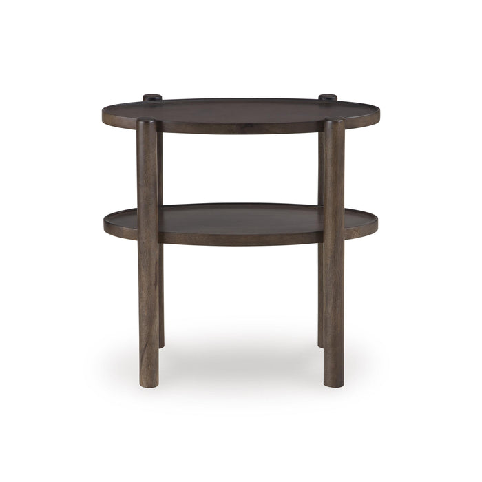 Signature Design by Ashley Wiattbury Accent Table A4000714 IMAGE 2
