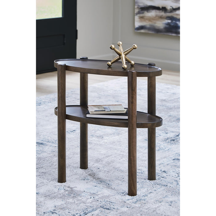 Signature Design by Ashley Wiattbury Accent Table A4000714 IMAGE 3
