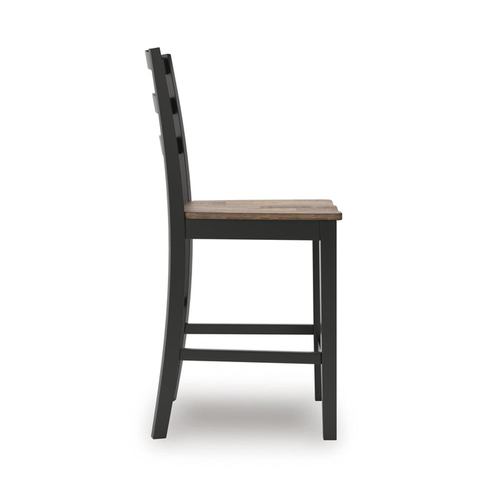 Signature Design by Ashley Wildenauer D634-124 Barstool IMAGE 3