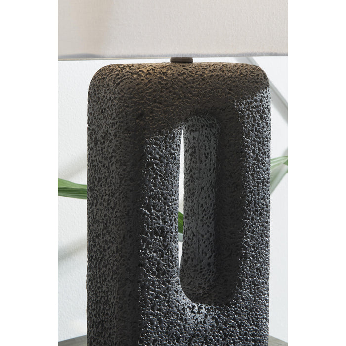 Signature Design by Ashley Wimmings L243654 Poly Table Lamp IMAGE 3