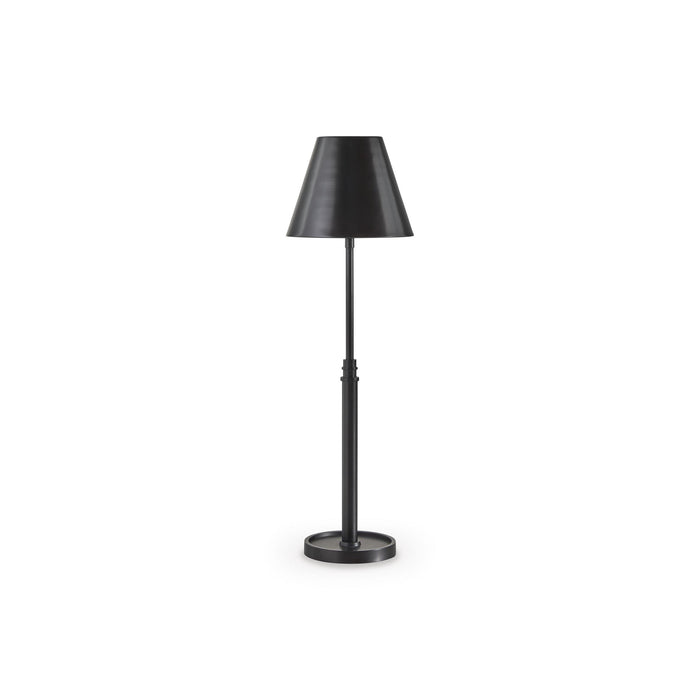 Signature Design by Ashley Wimner L208464 Metal Table Lamp IMAGE 1