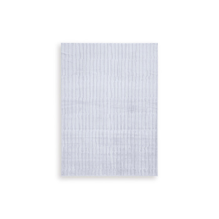 Signature Design by Ashley Worthley R407452 Washable Medium Rug IMAGE 1