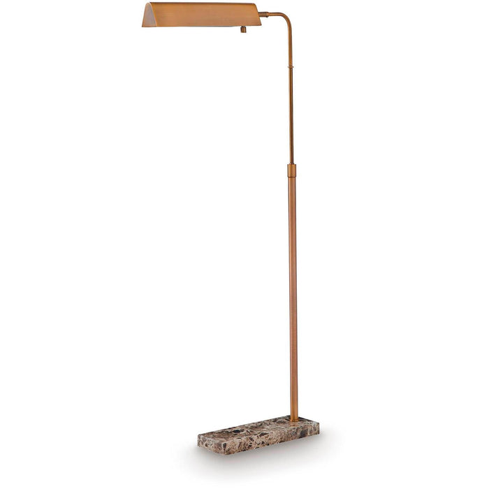 Signature Design by Ashley Yafe Floorstanding Lamp L734411 IMAGE 2