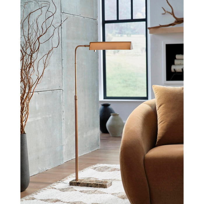 Signature Design by Ashley Yafe Floorstanding Lamp L734411 IMAGE 3