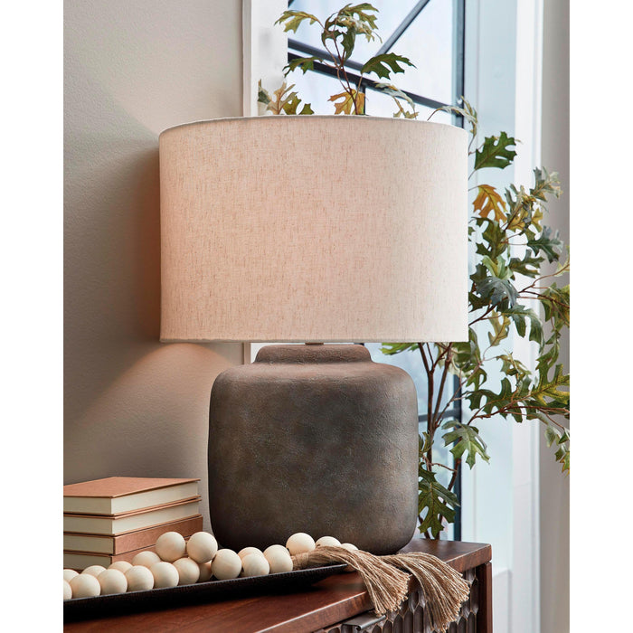 Signature Design by Ashley Zandophen Table Lamp L207654 IMAGE 2