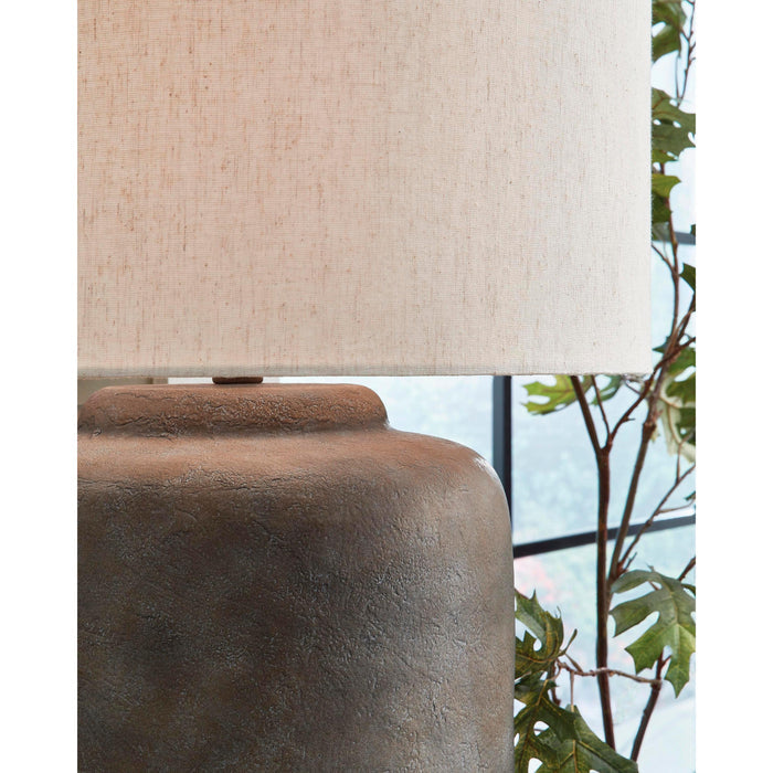 Signature Design by Ashley Zandophen Table Lamp L207654 IMAGE 3