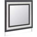 Signature Design by Ashley Zuraleus PCB3380-36 Bedroom Mirror IMAGE 1