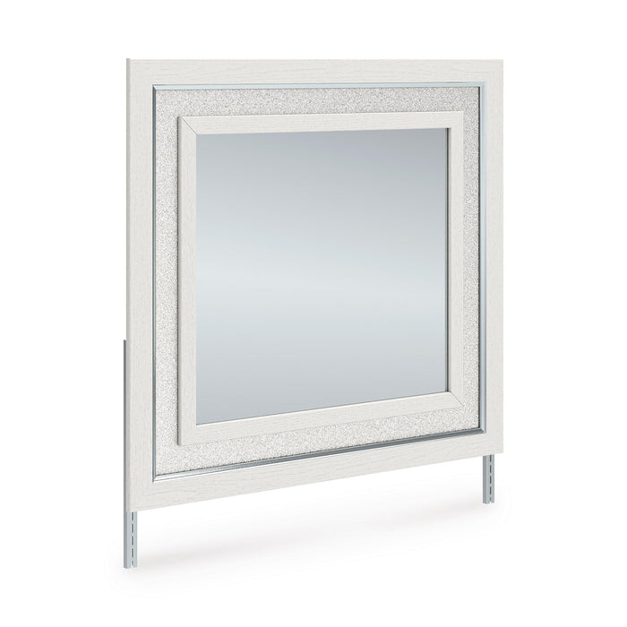 Signature Design by Ashley Zuraleus PCB3381-36 Bedroom Mirror IMAGE 1