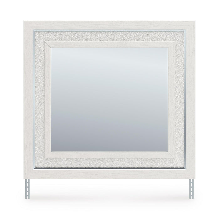 Signature Design by Ashley Zuraleus PCB3381-36 Bedroom Mirror IMAGE 2