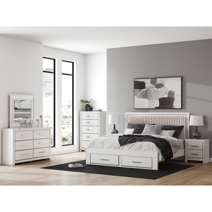Signature Design by Ashley Zuraleus PCB3381-36 Bedroom Mirror IMAGE 8